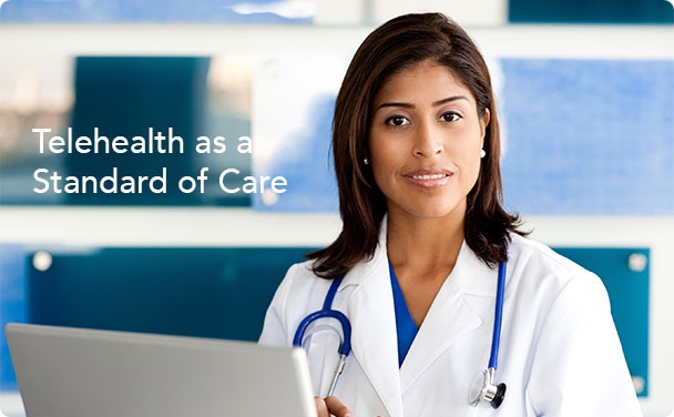 Telehealth as a Standard of Care
