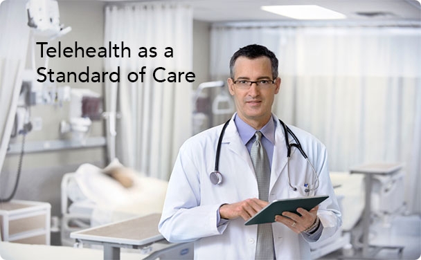 Telehealth as a Standard of Care
